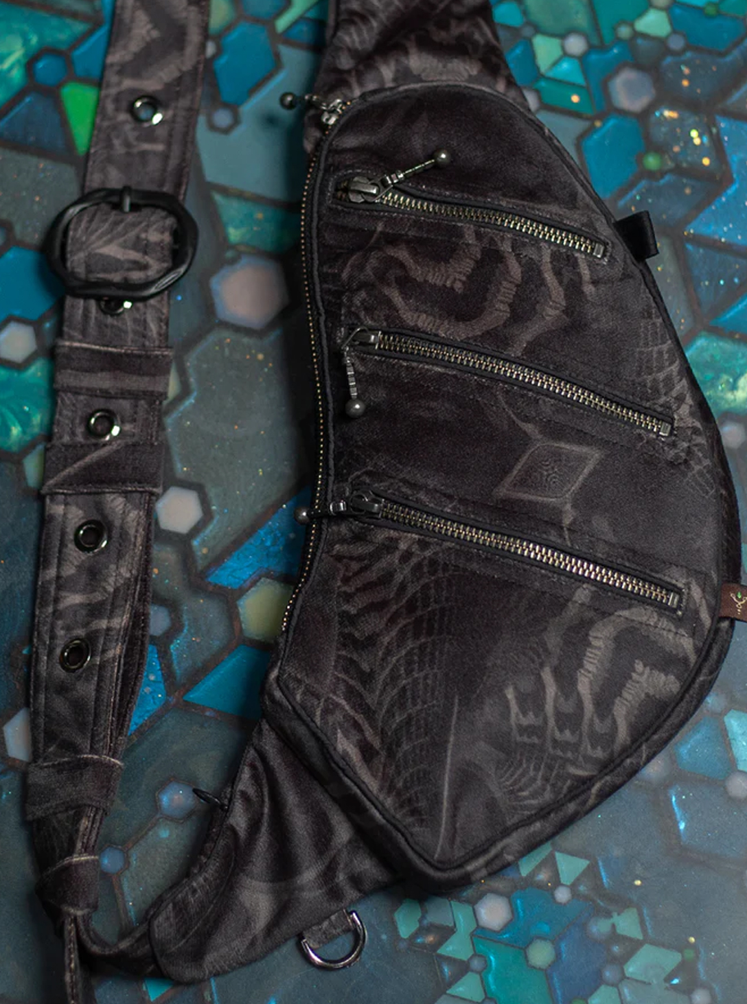 Botta Bag VELVET FAWN-DIRTY SANDOKAN