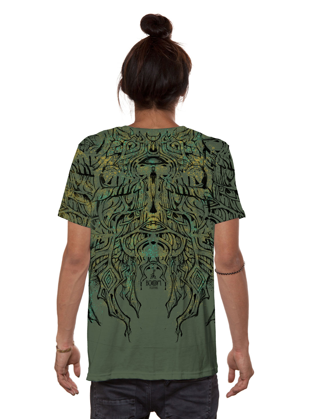 DRAGONS OLIVE-BOOM FESTIVAL