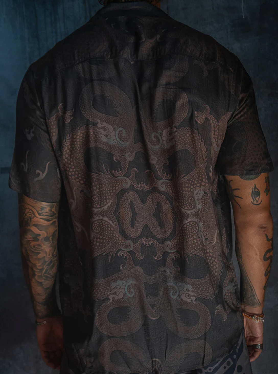 Bamboo Shirt DRAGONSKIN