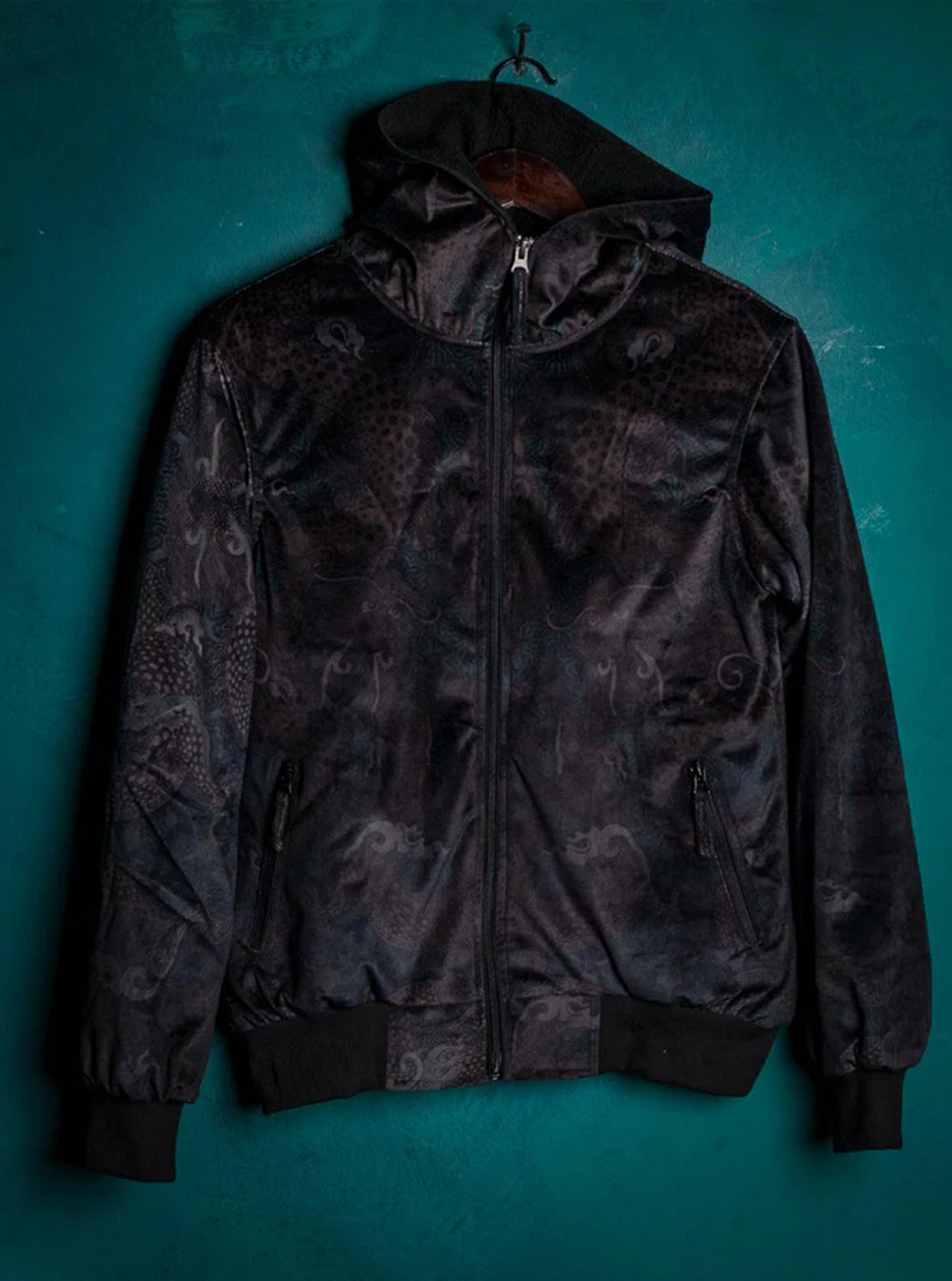 Velvet Fawn- DRAGONS