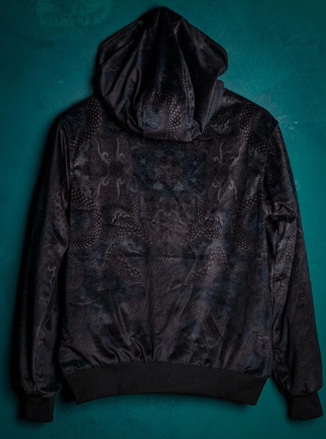 Velvet Fawn- DRAGONS