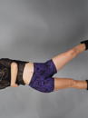 reptilia shorts black