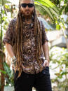 SOLARIS BUTTON SHIRT