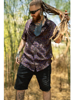 LOST DOTS BUTTON SHIRT