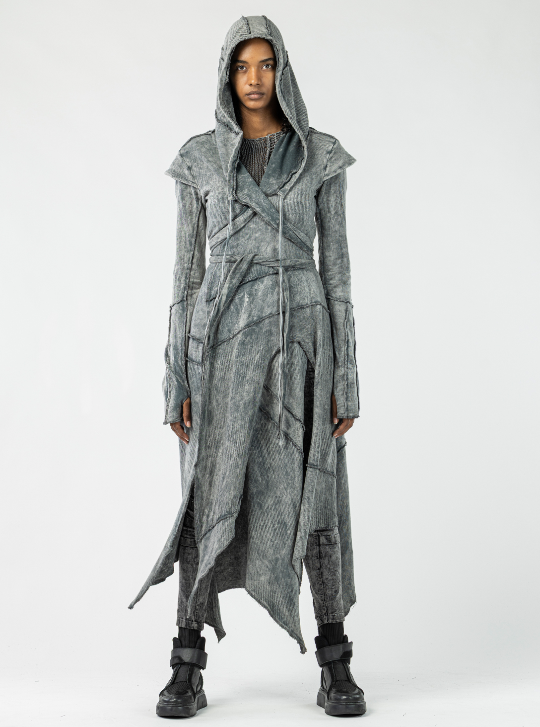 Dodoria Sweatshirt GREY