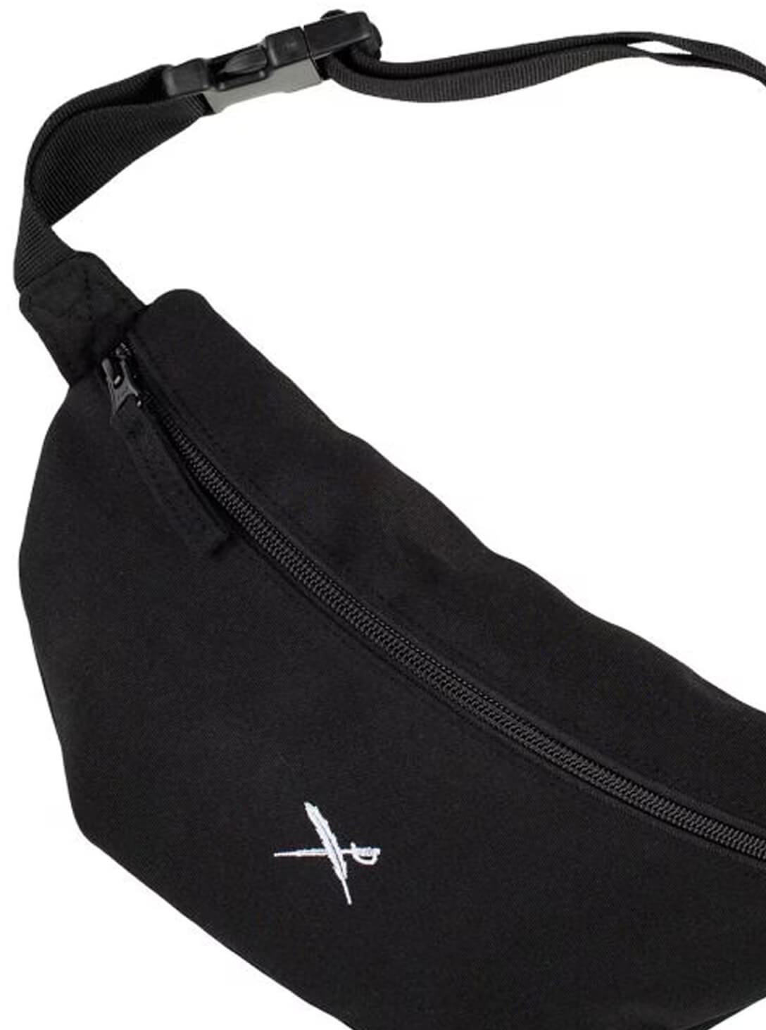 Easy Flag Hipbag BLACK