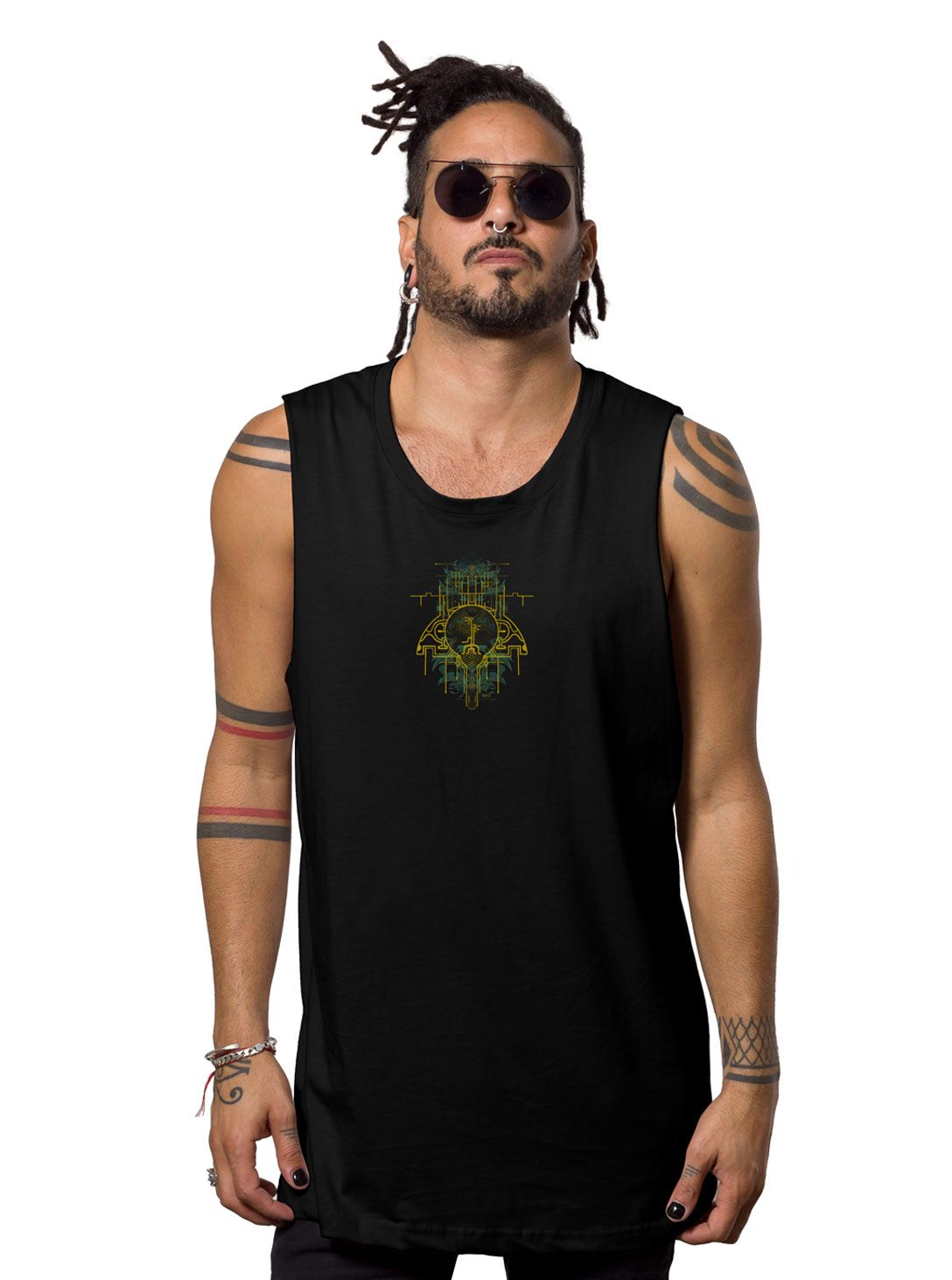 EDIBOOM TANK BLACK-BOOM FESTIVAL