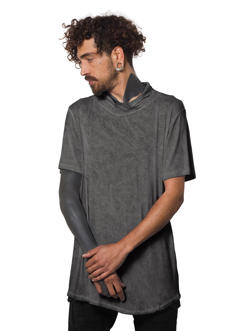 EKEM SHIRT WASH GREY