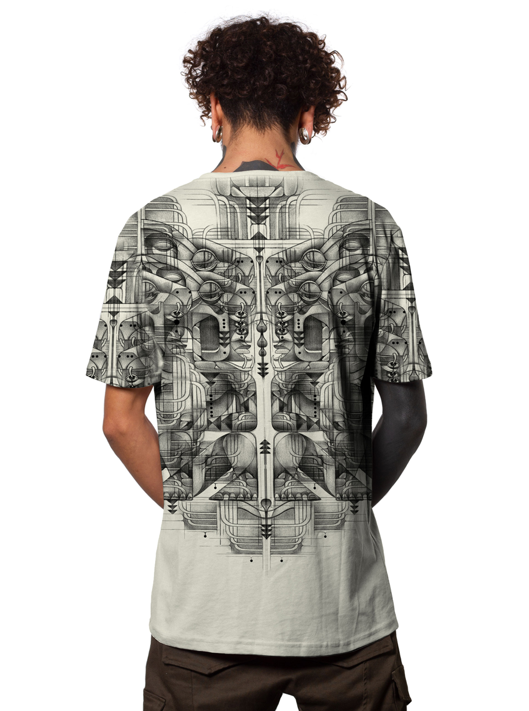 ENLIL MEN'S T-SHIRT DIRTY
