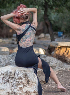 FIRE DRESS