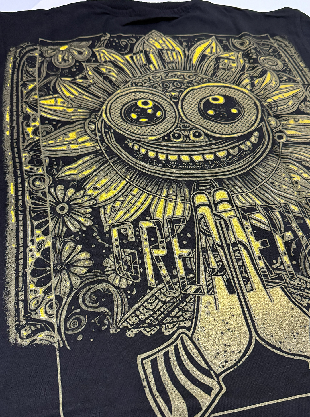 FOREVER GRATEFUL BLACK