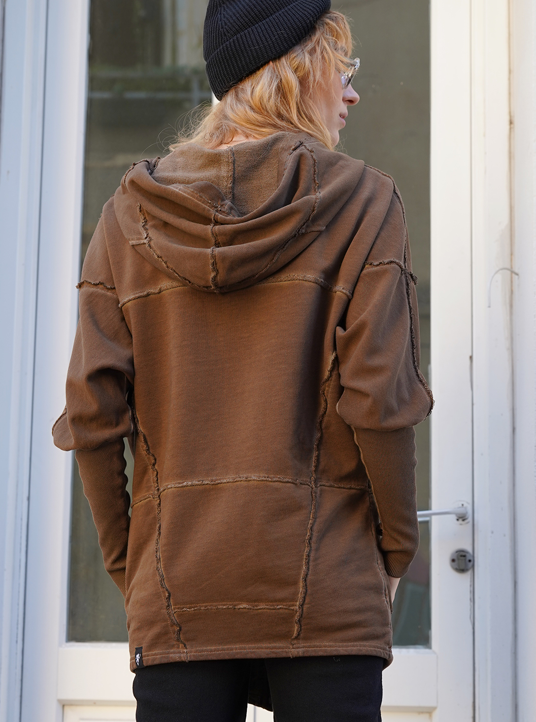 FROST PIGMENT WASH  RUST 