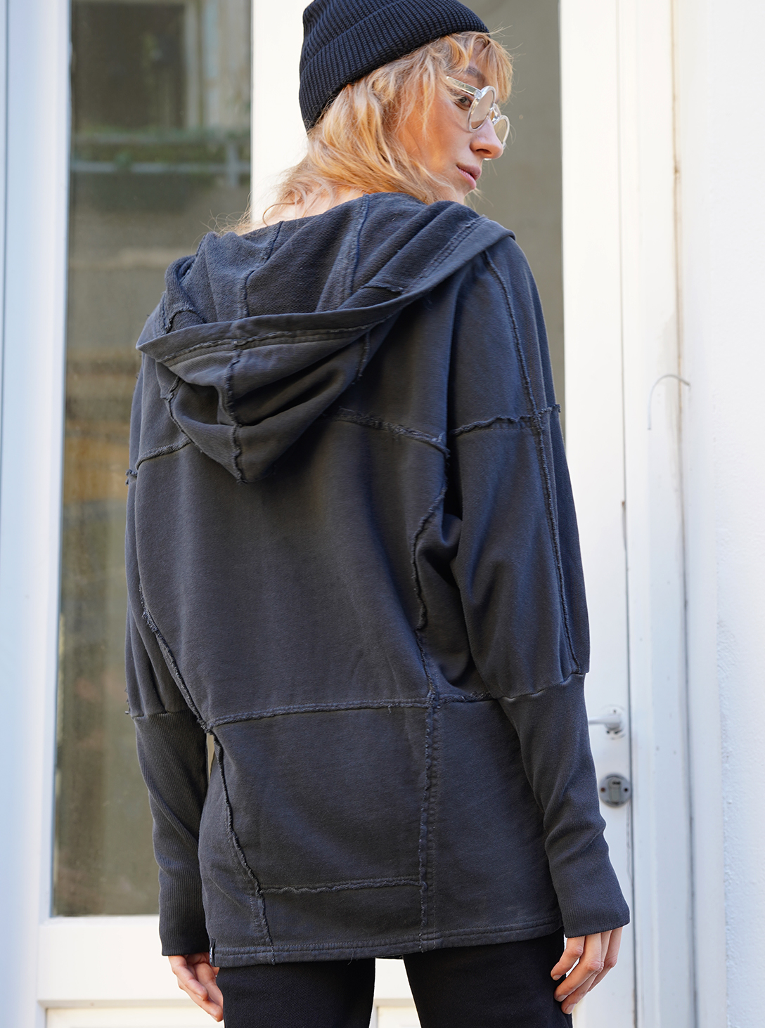 FROST PIGMENT WASH BLACK