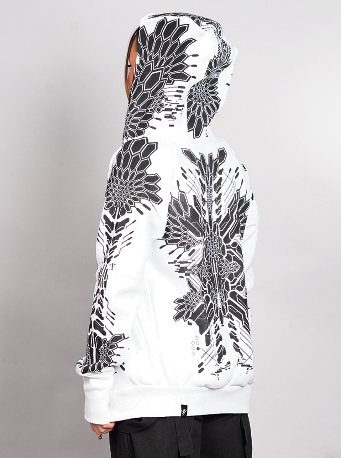 FUSHICHO WOMEN'S HOOD Dirty