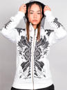 FUSHICHO WOMEN'S HOOD Dirty
