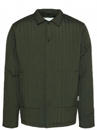 LINER SHIRT JACKET GREEN