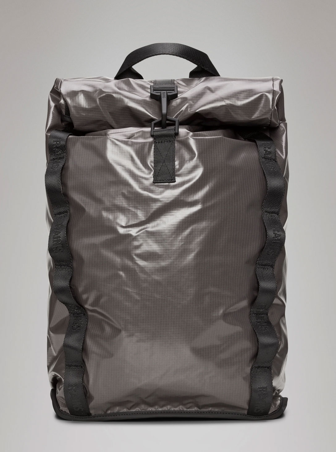 SIBU ROLLTOP RUCKSACK GREY