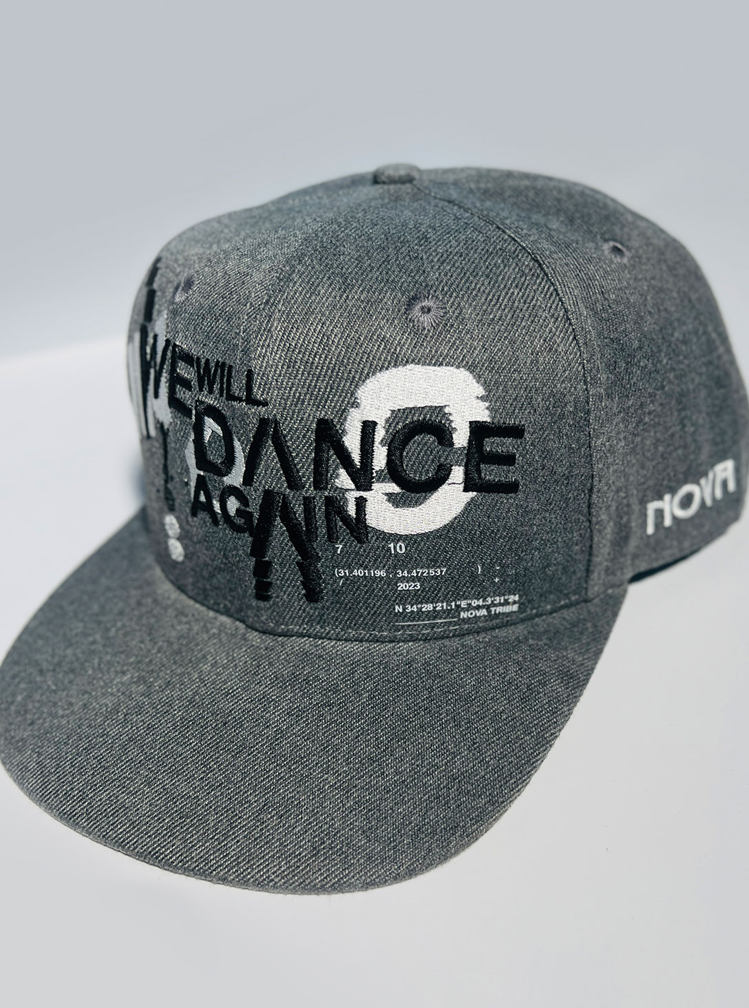 NOVA CUP WE WILL DANCE AGAIN GREY