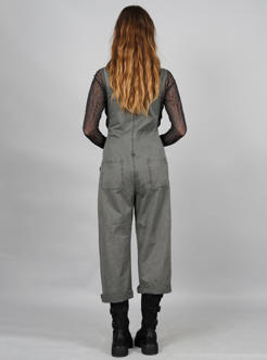 EMBER JUMPSUIT DARK GREY