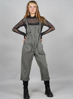 EMBER JUMPSUIT DARK GREY