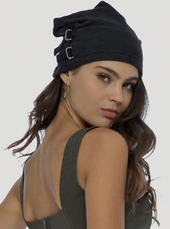 Gasper Beanie BLACK