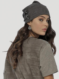 Gasper Beanie CHARCOAL