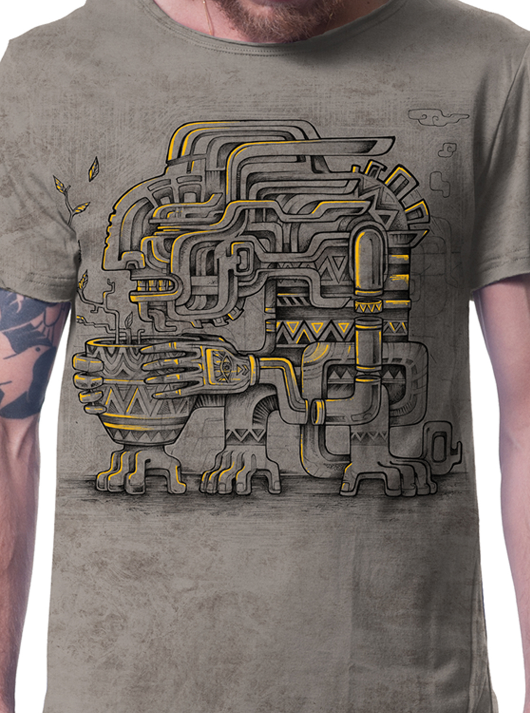 Gaurdner Desert Wash 