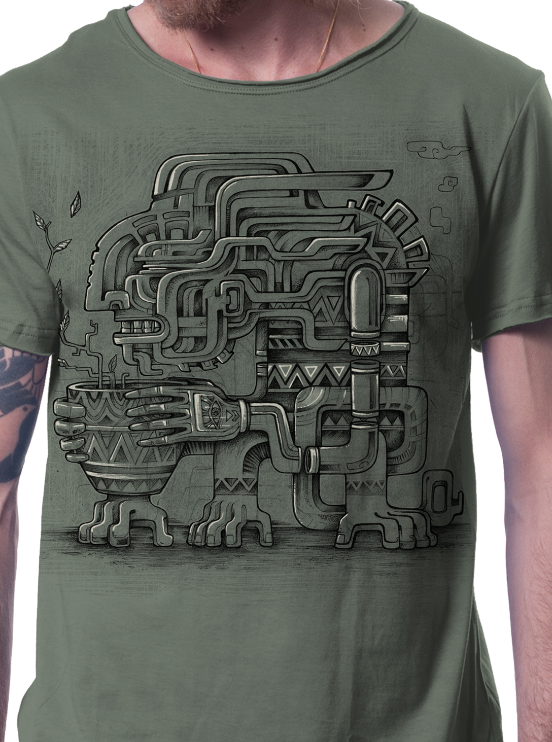 Gaurdner Light OLIVE