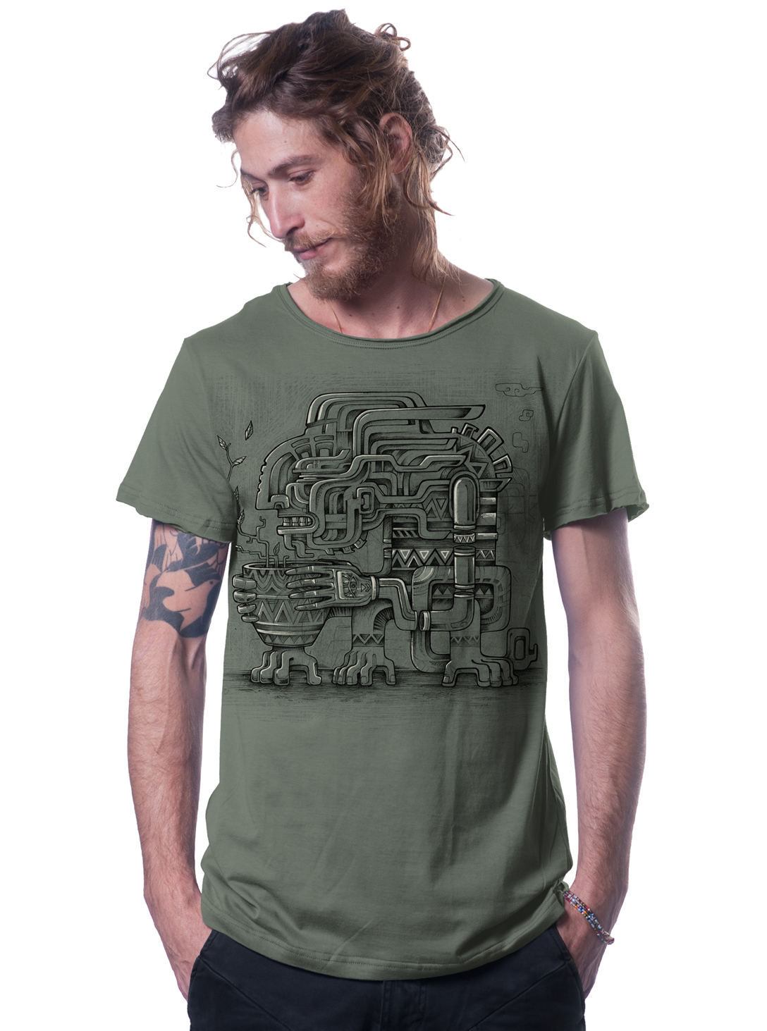 Gaurdner Light OLIVE