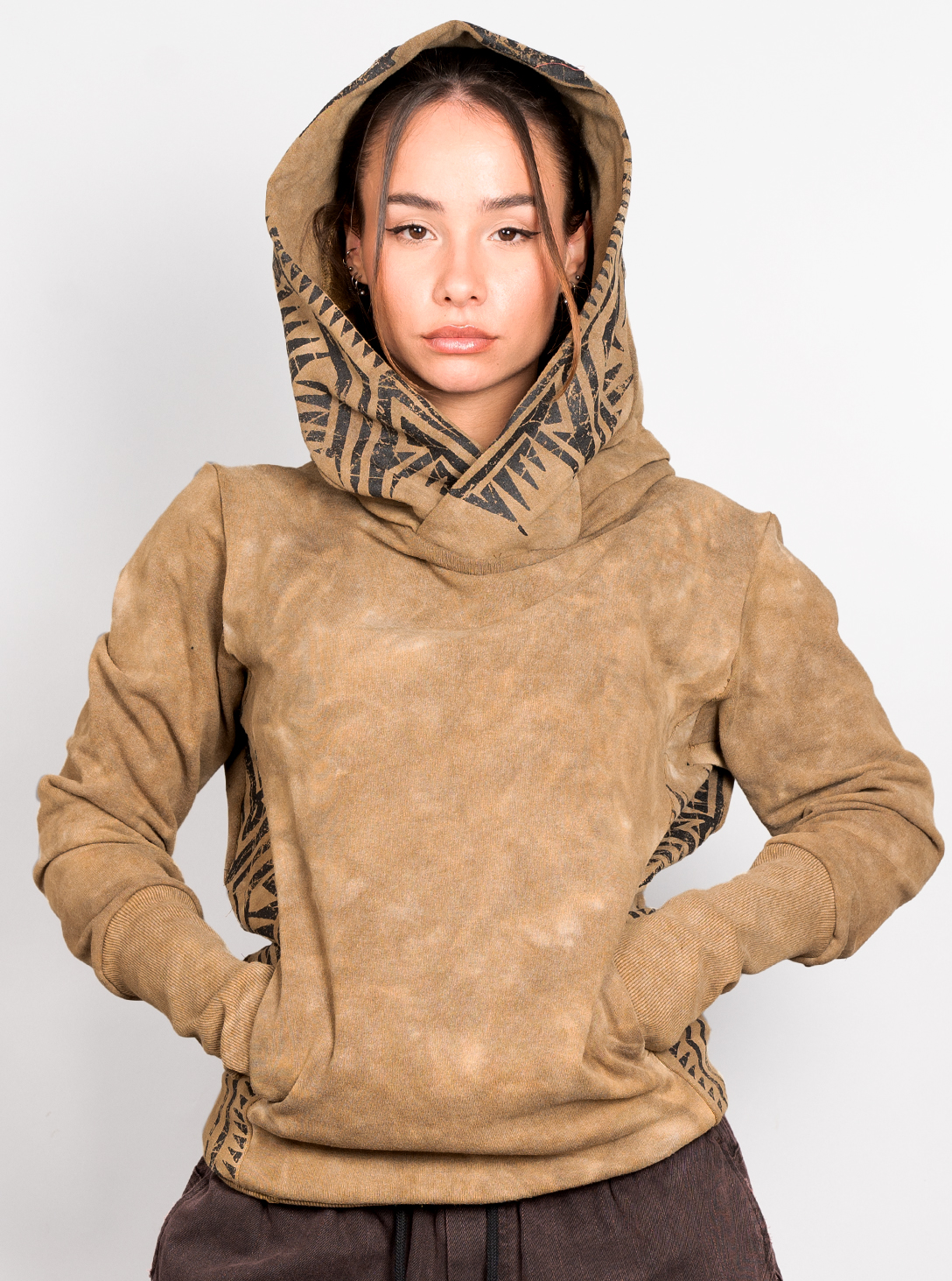 Horizon WOMen'S Hood-Wash Olive