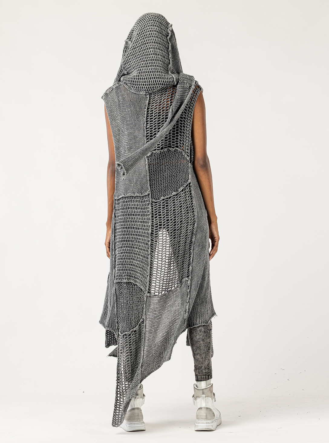 Himura Cardigan GREY