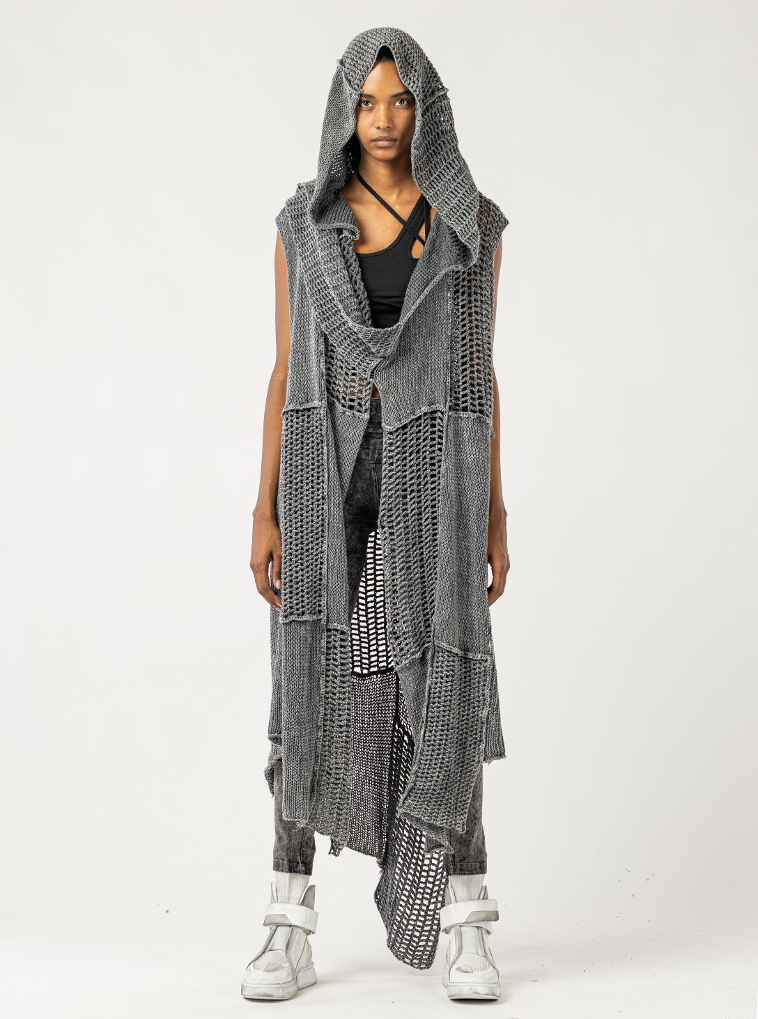 Himura Cardigan GREY