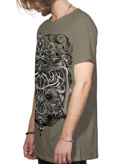 I AM SHIRT ROCK