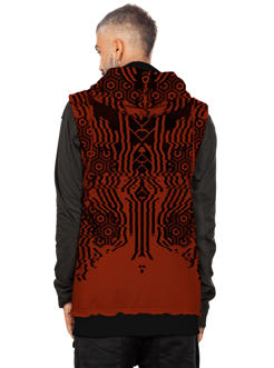 ICHI VEST RED