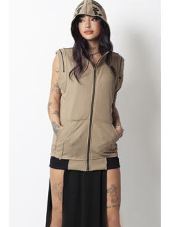 WO RAAKSHAS VEST ROCK