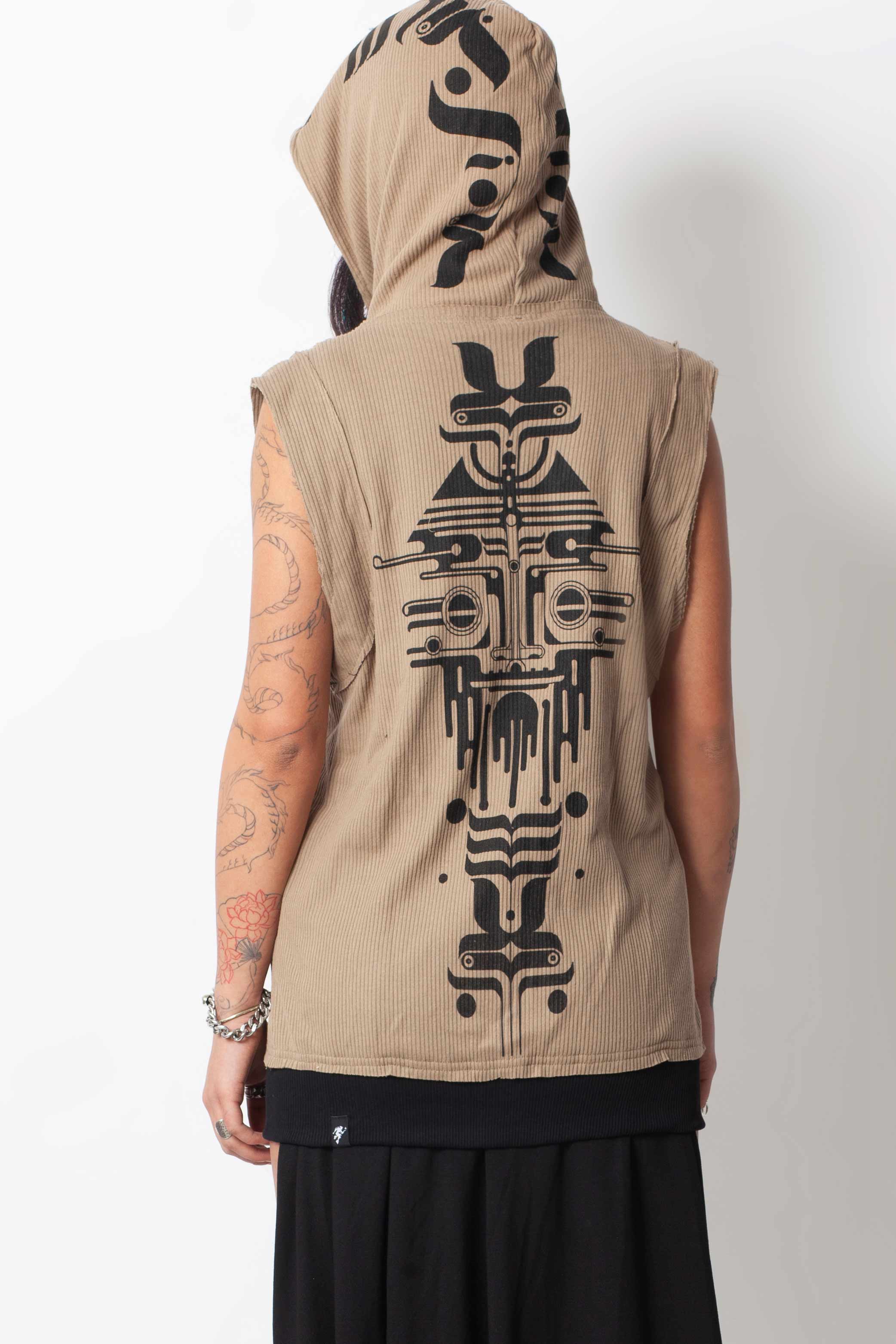 RAAKSHAS WOMEN'S VEST ROCK