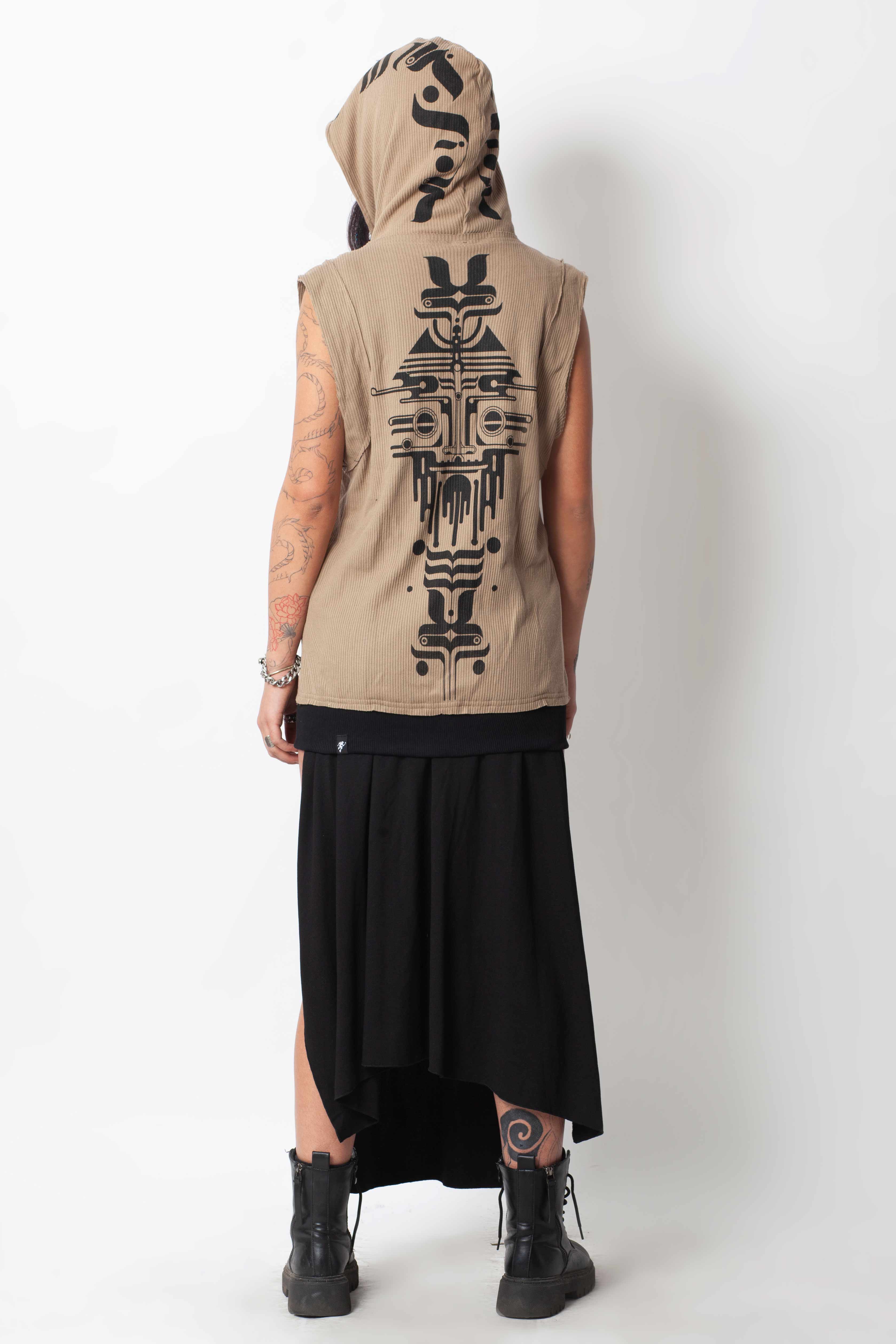 WO RAAKSHAS VEST ROCK