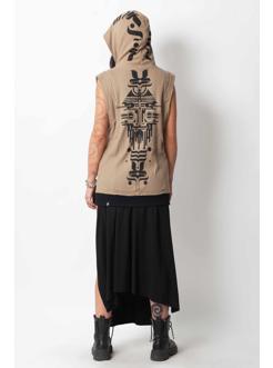 WO RAAKSHAS VEST ROCK
