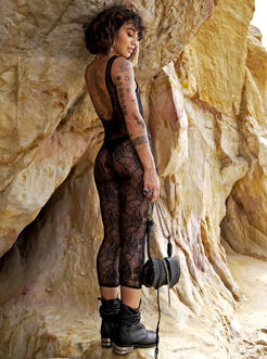 ISIS JUMPSUIT