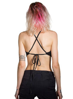 IVY CROP MOKA