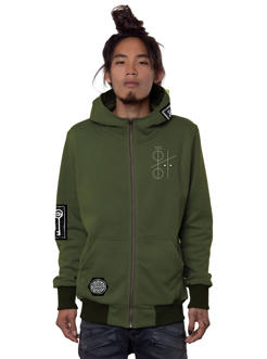 JAGERNAUT OLIVE