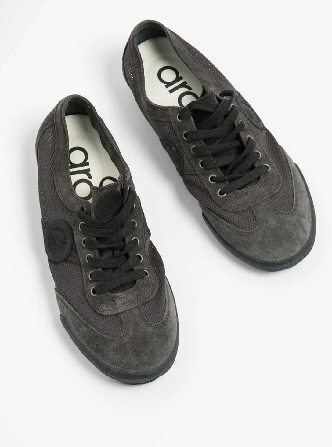  JOANETA MEN'S sneakers BLACK