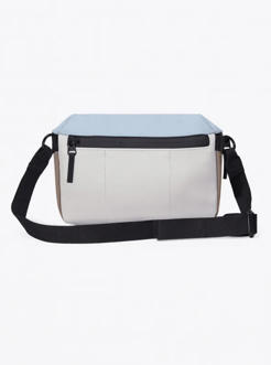 JONA INF  LARGE POUCH LIGHT BROWN