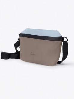 JONA INF  LARGE POUCH LIGHT BROWN