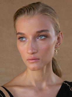 KALI PLAITED EARRINGS