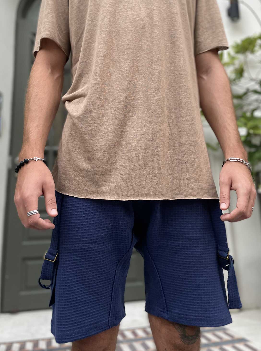 Bumper Pants ROYAL BLUE