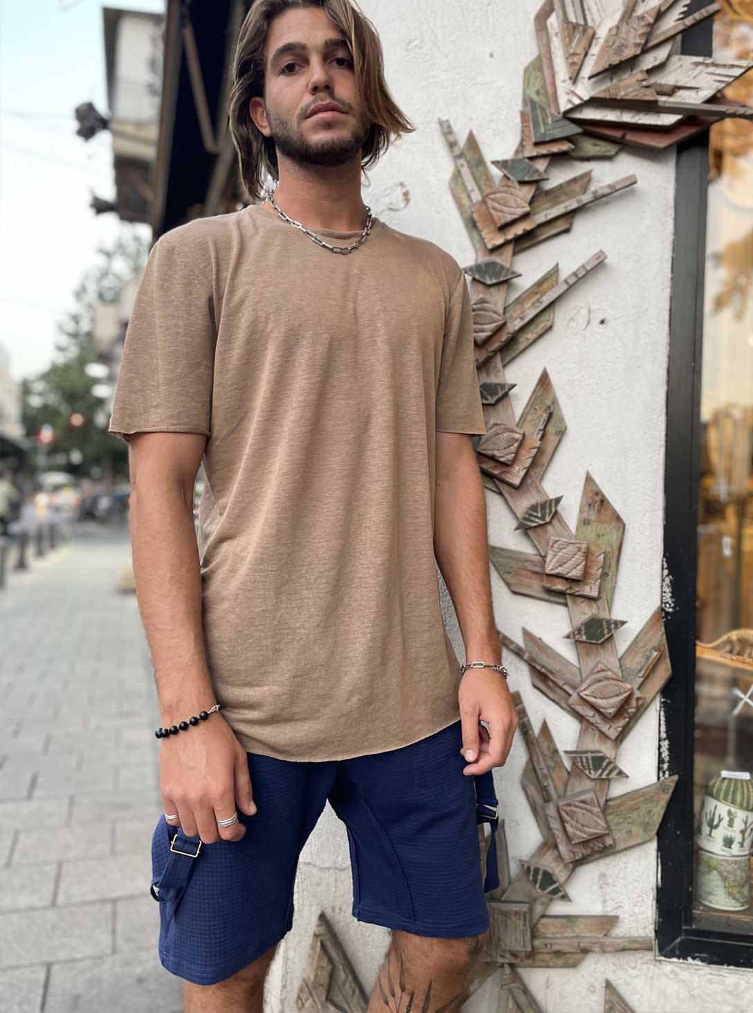 Bumper Pants ROYAL BLUE