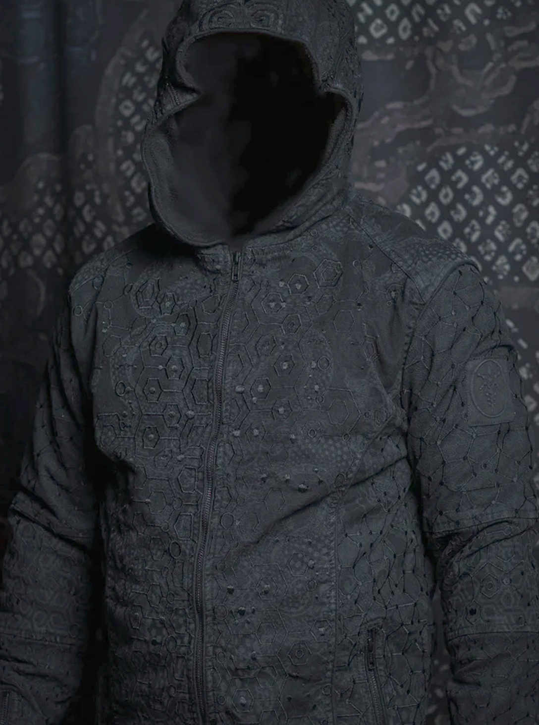 DRAGONS KAMBOZII JACKET