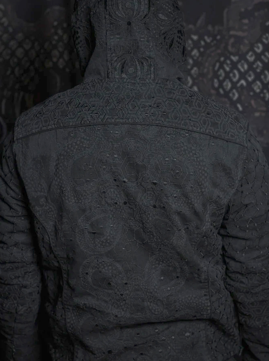 DRAGONS KAMBOZII JACKET