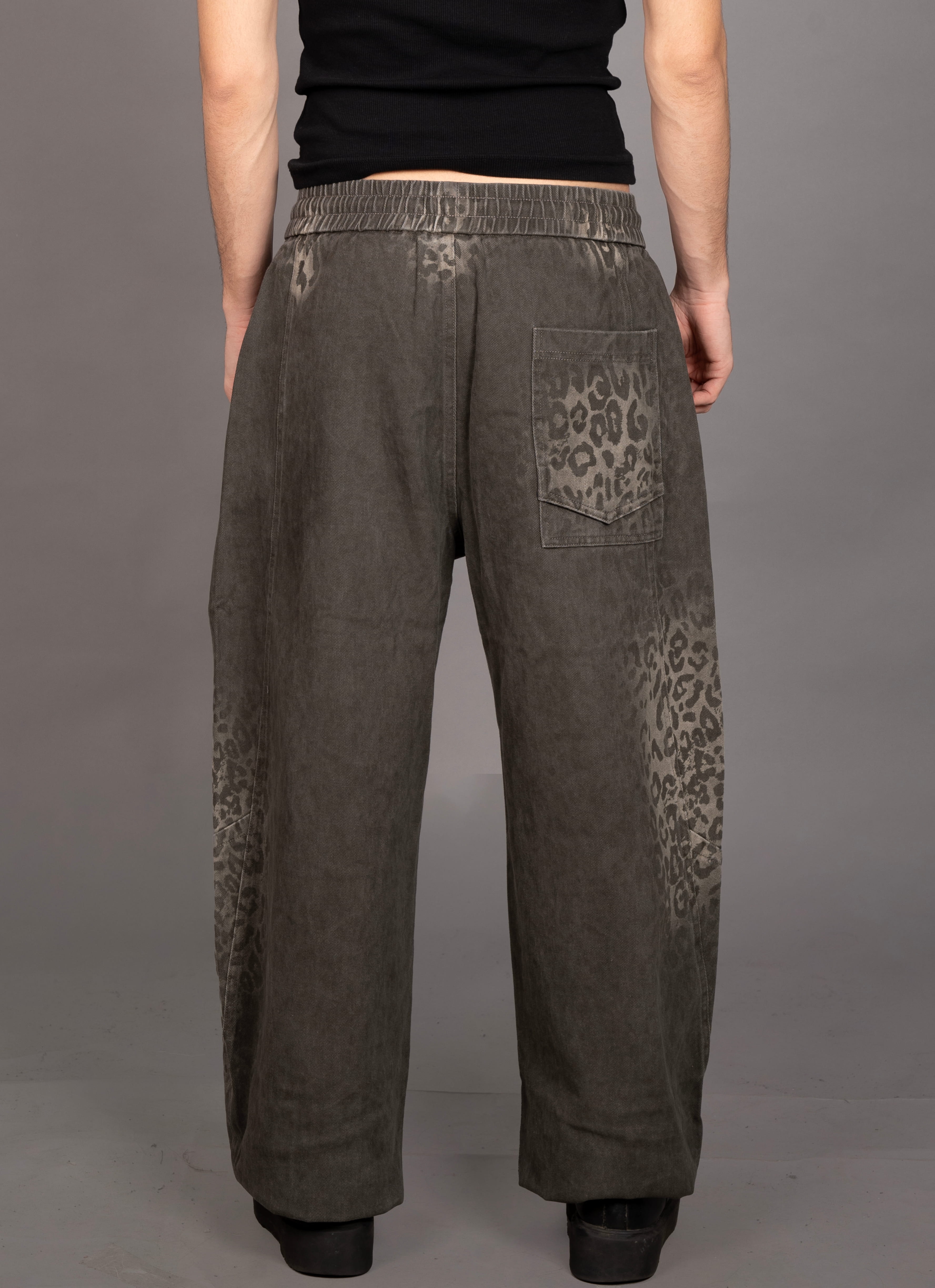 Kamikatsu MEN'S pants